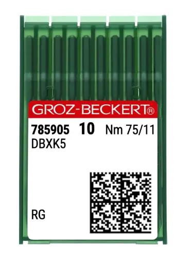 [783472] Agulhas DBXK5 RG - 75