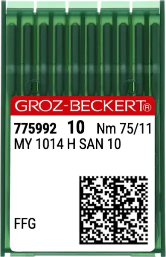 [775992] Agulhas MY 1014 H SAN 10 FFG - 75