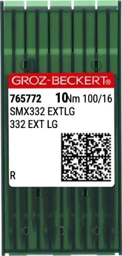 [765772] Agulhas SMX332 EXTLG R - 100