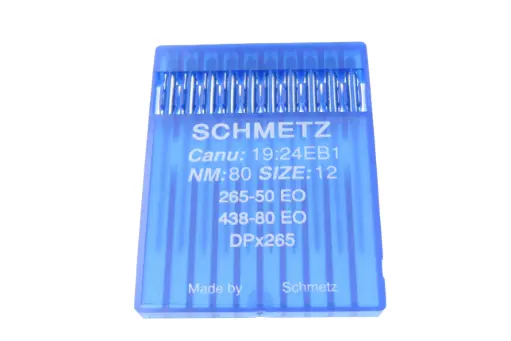 [Sch.265-50.80] Agulhas Schmetz 265-50 - 80