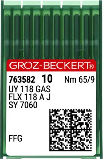 [763582] Agulhas UY 118 GAS / FLX118 A FFG - 65