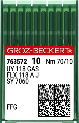 [763572] Agulhas UY 118 GAS / FLX118 A FFG - 70