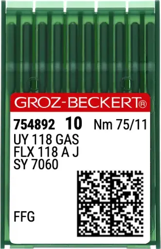 [754892] Agulhas UY 118 GAS / FLX118 A FFG - 75