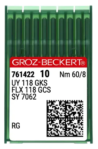 [761422] Agulhas UY 118 GKS RG - 60