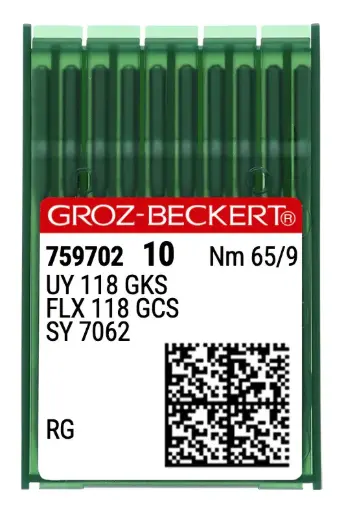 [759702] Agulhas UY 118 GKS RG - 65