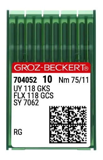 [704052] Agulhas UY 118 GKS RG - 75