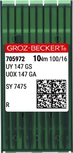 [705972] Agulhas UY 147 GS / UOX147GA R - 100