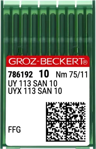 [786192] Agulhas UY113 SAN10 FFG 75