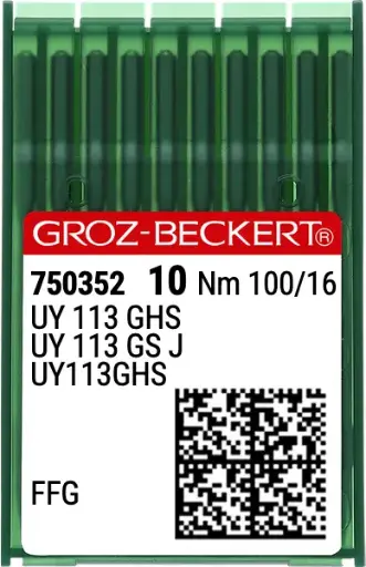 [750352] Agulhas UY113GHS - 100