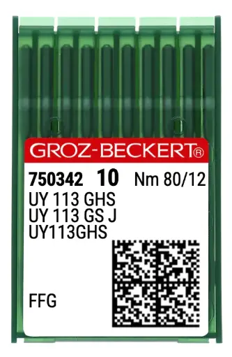 [750342] Agulhas UY113GHS - 80