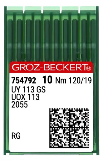 [754792] Agulhas UY113GS RG - 120