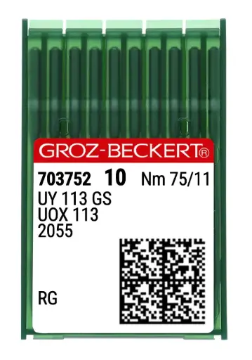 [703752] Agulhas UY113GS RG - 75