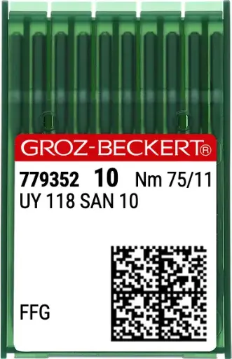 [779352] Agulhas UY118 SAN 10 FFG - 75