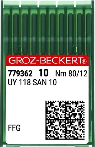 [779362] Agulhas UY118 SAN 10 FFG 80