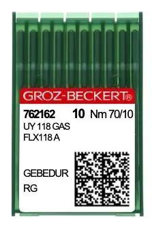 [762162] Agulhas UY118GAS RG GEBEDUR - 70