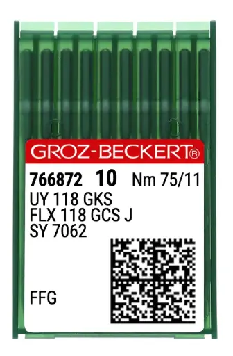 [766872] Agulhas UY118GKS FFG - 75