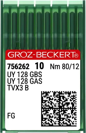 [756262] Agulhas UY128 GBS SUK FG 80