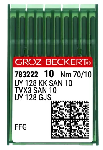 [783222] Agulhas UY128 KK SAN 10 FFG 70