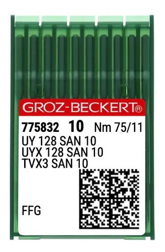 [775832] Agulhas UY128 SAN 10 FFG 75