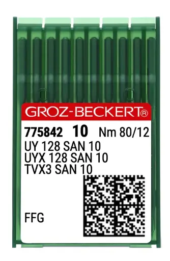 [775842] Agulhas UY128 SAN 10 FFG 80