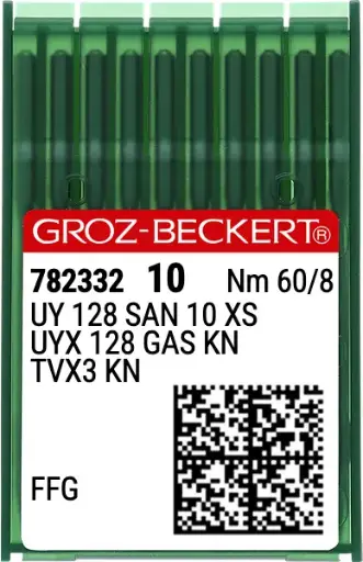 [782332] Agulhas UY128 SAN 10 XS FFG 60