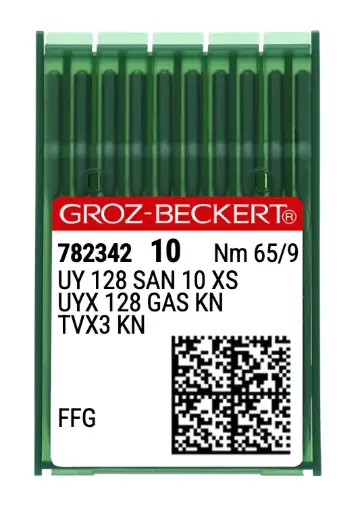 [782342] Agulhas UY128 SAN 10 XS FFG 65