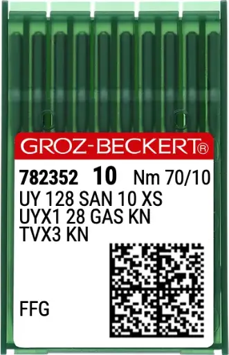 [782352] Agulhas UY128 SAN 10 XS FFG 70