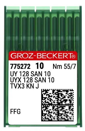 [775272] Agulhas UY128 SAN10 FFG 55