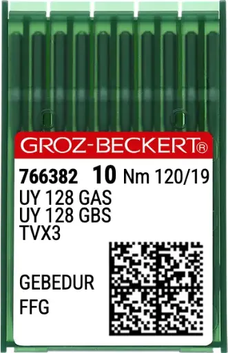 [766382] Agulhas UY128GAS FFG GEBEDUR - 120