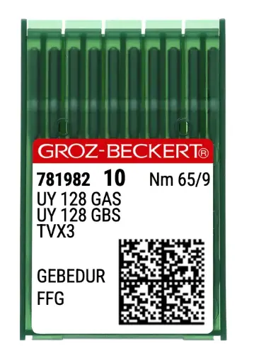 [781982] Agulhas UY128GAS FFG GEBEDUR - 65