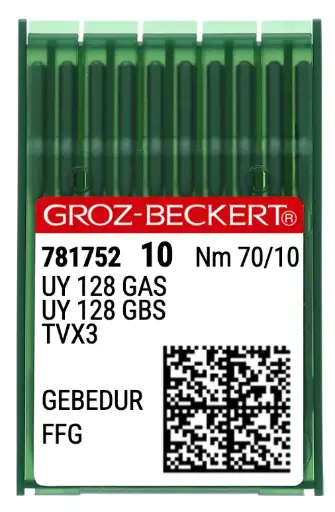 [781752] Agulhas UY128GAS FFG GEBEDUR - 70