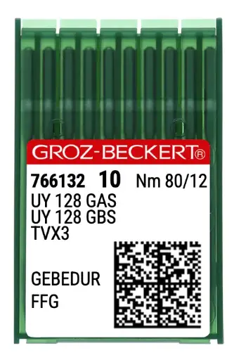 [766132] Agulhas UY128GAS FFG GEBEDUR - 80 = 766135
