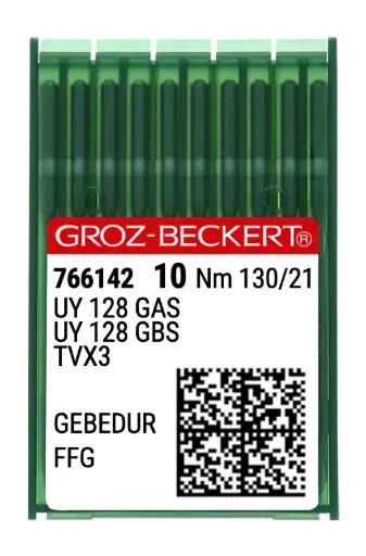 [766142] Agulhas UY128GAS FFG GEBEDUR 130