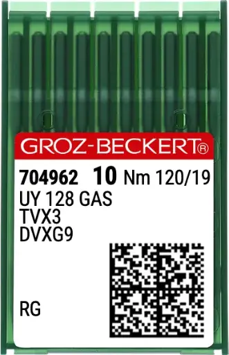 [704962] Agulhas UY128GAS RG - 120