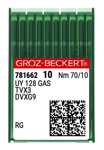 [781662] Agulhas UY128GAS RG - 70