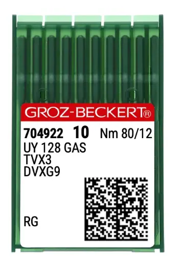 [704922] Agulhas UY128GAS RG - 80 = 704925