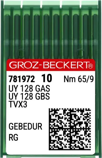 [781972] Agulhas UY128GAS RG GEBEDUR - 65