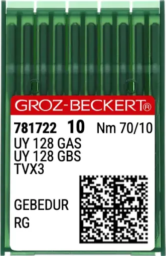 [781722] Agulhas UY128GAS RG GEBEDUR - 70