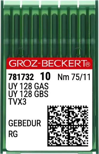[781732] Agulhas UY128GAS RG GEBEDUR - 75