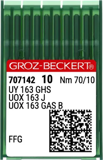 [707142] Agulhas UY163GHS / UY 8021 GHS FFG - 70