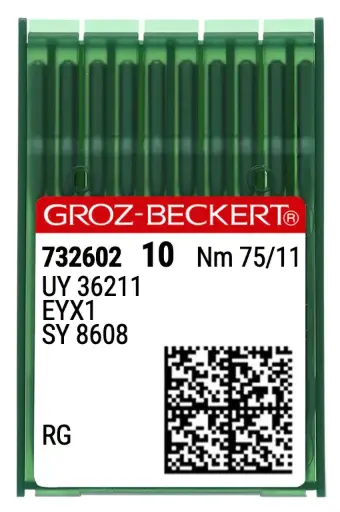 [732602] Agulhas UY36211 RG  - 75