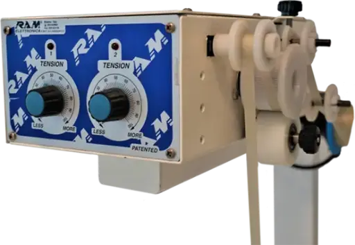 [Ram.2T/70CE] Alimentador MINIRAM 2T / 70 de 2 programas completo com pedestal