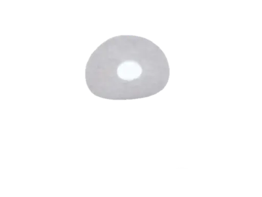 [Dk-0016004010] Anilha de feltro Durkopp (Org)