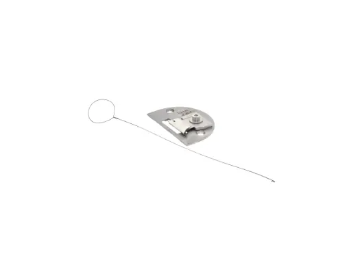 [EPR1] Aparelho de ponto preso para fazer esparguete entrada 10mm 
