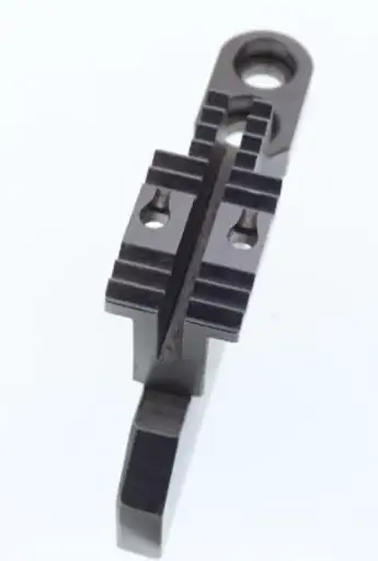 [Ev.21014-3.1/4] Arrastador 2 agulhas ponto preso 6.4mm Juki / Brother EverPeak