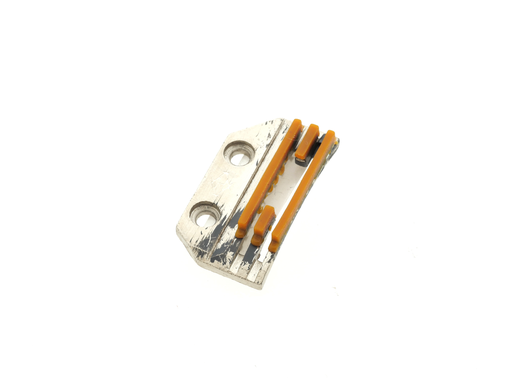[K-149057R] Arrastador P.C. em borracha liso