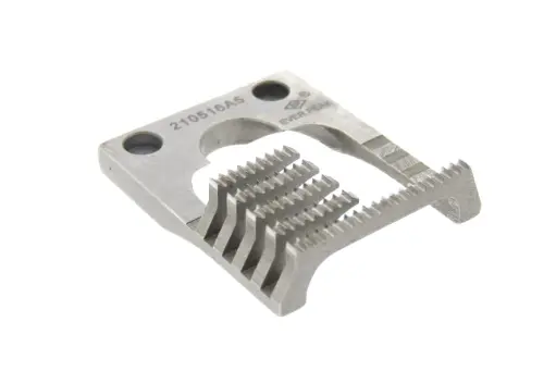 [Ev.210516A5-W] Arrastador ZigZag Juki LZ ou Singer 457 com 5 filas de arrastos EverPeak