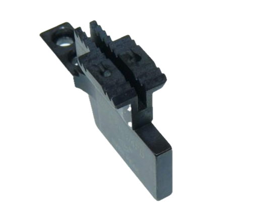 [Ev.J3168.1/4FD] Arrastador de 2 agulhas ponto preso 6.4mm (J3568.1 / 4FD) = 400-25833 = 102-39309 Juki / Brother EverPeak