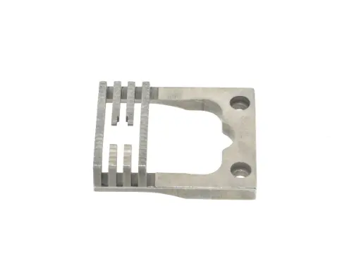 [Ev.36413L] Arrastador de zigzag para chapa com finger 107ZZ EverPeak