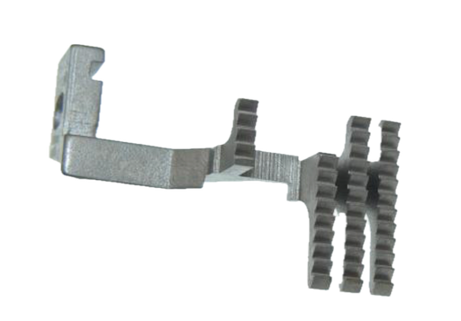 [Kg.5222DFL1560] Arrastador diferencial para Chapa de agulha  /  espelho maquina de aparar bainhas kingtex = 3509078 = 3509075 Yamato